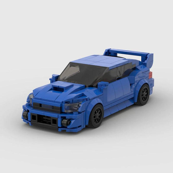 New High-tech Building Block Plastic Toys - ZEYTONCART