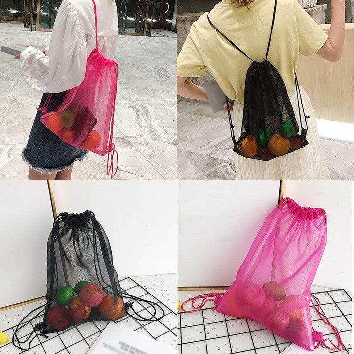 Eco-Friendly Produce Bags for Sustainable Shopping - ZEYTONCART