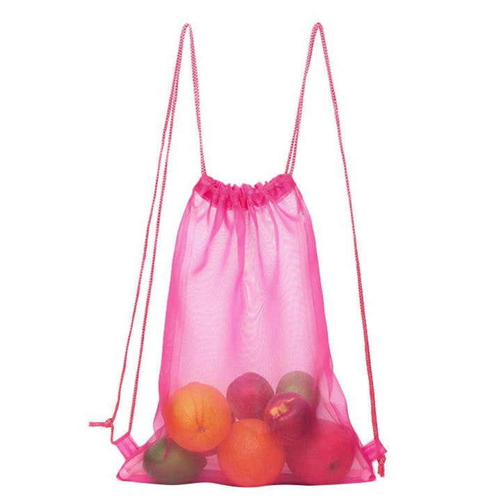 Eco-Friendly Produce Bags for Sustainable Shopping - ZEYTONCART