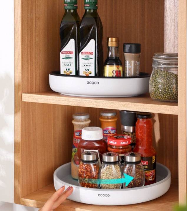 ZEYTON CART Space-Saving Spice Rack Organizer - ZEYTONCART