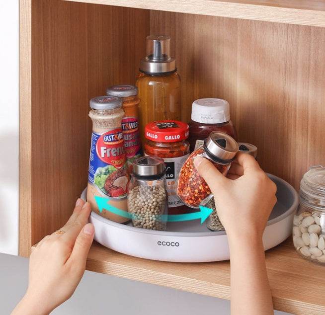 ZEYTON CART Space-Saving Spice Rack Organizer - ZEYTONCART