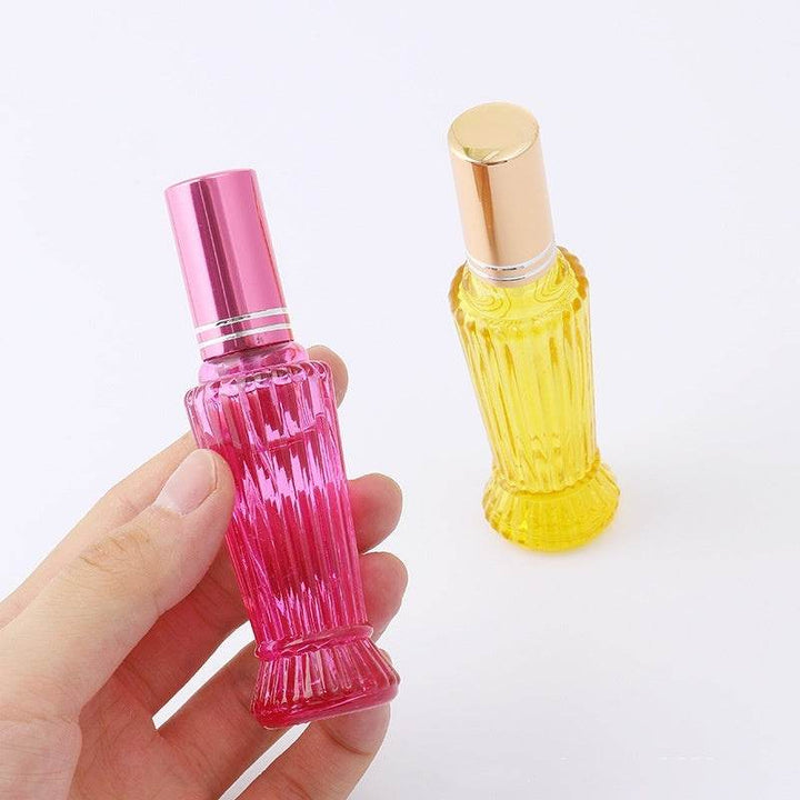 Stained Glass Perfume Sub-bottles Fire Extinguisher Bottles Spray Bottle - ZEYTONCART