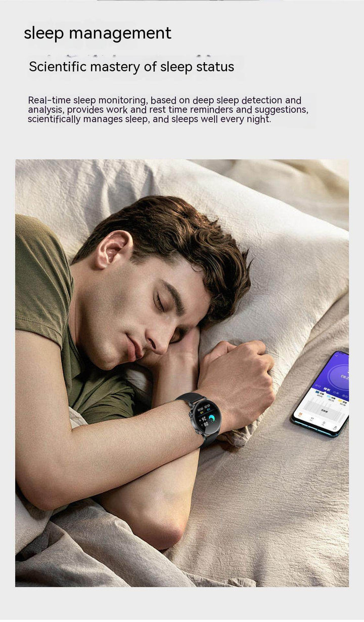 CF92 Blood Pressure Heart Rate Monitor Smart Watch - ZEYTONCART