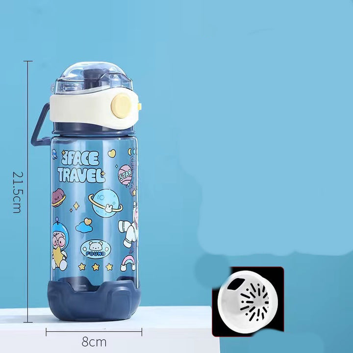 Cute And Portable Drop Proof Water Cup For Children And Students - ZEYTONCART