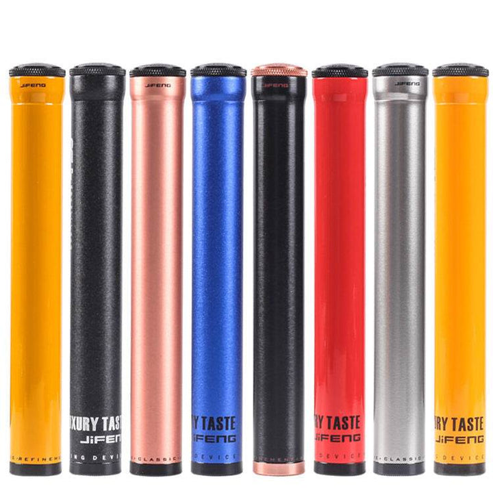 Portable Travel Portable Tube Sealed Aluminum Alloy - ZEYTONCART