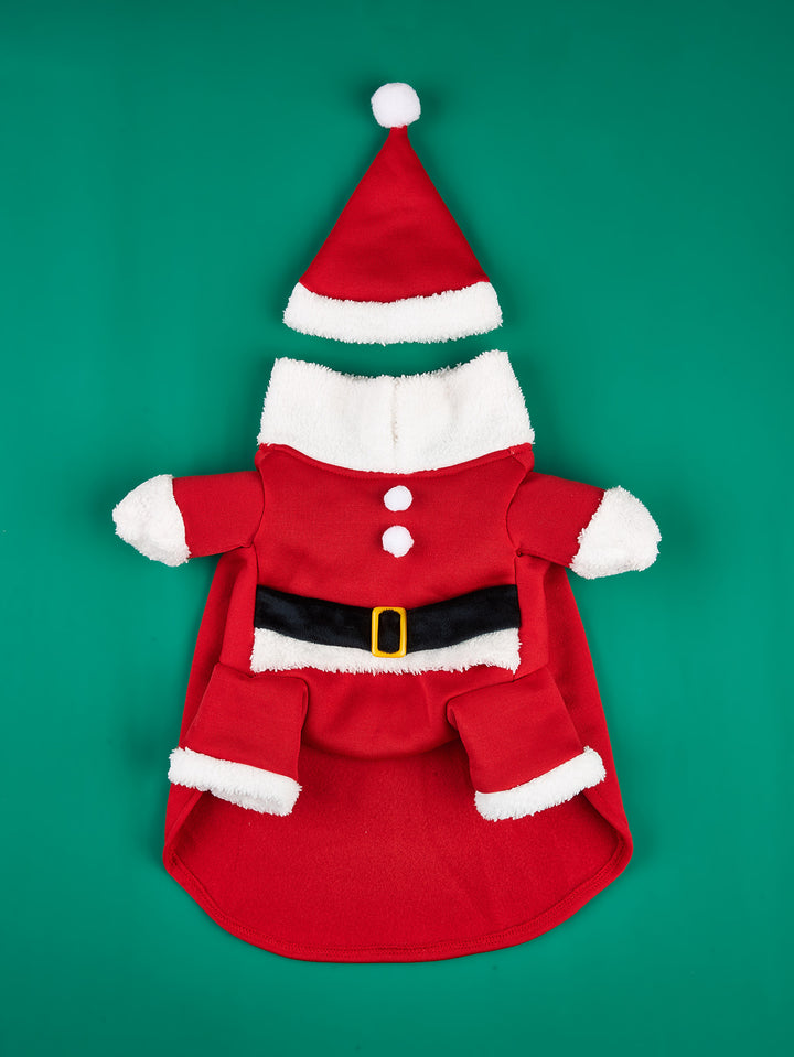 Christmas Pet Small Dog Pet Costume - ZEYTONCART