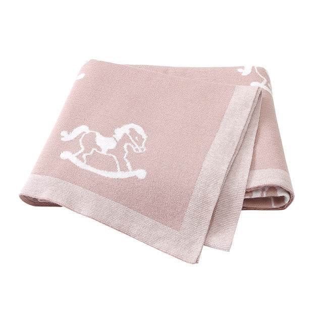 Baby Blankets Breathable Newborn Boy Girl Swaddle Wrap Recei - ZEYTONCART
