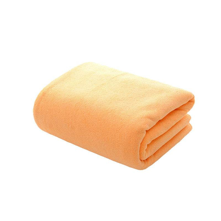 Microfiber pet towel - ZEYTONCART