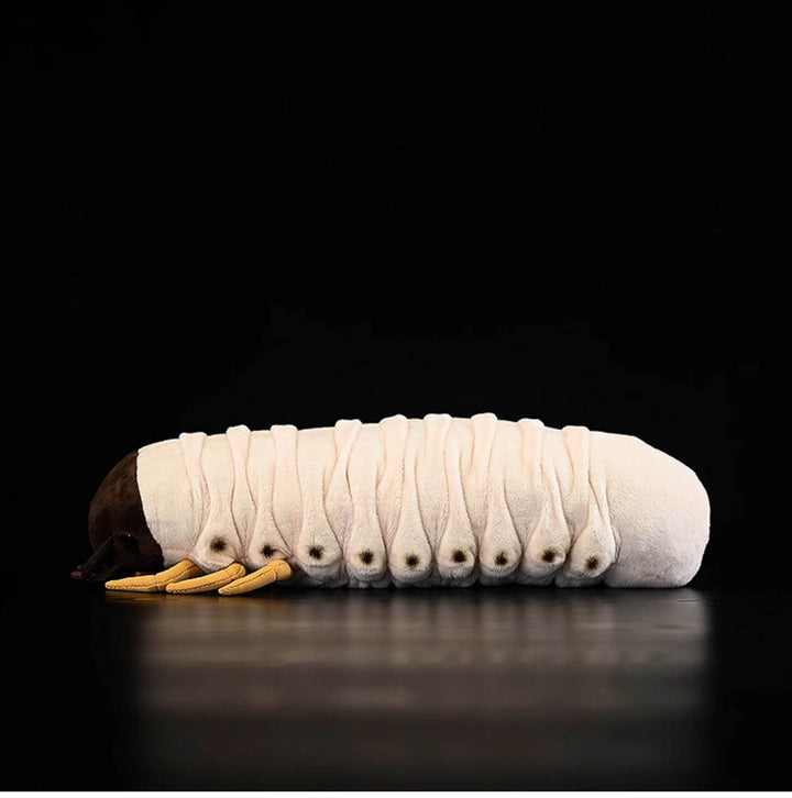 Stuffed Animals Simulating Chickens And Worms - ZEYTONCART