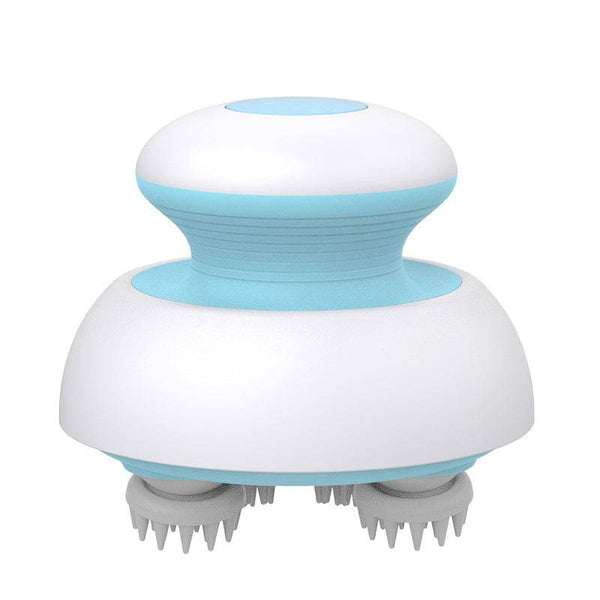 Electric Octopus Home Artifact Scalp Massager - ZEYTONCART