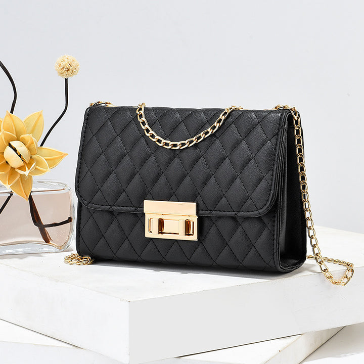 Summer Luxury Vintage Small Square Crossbody Bags Mini Women Handbag - ZEYTONCART