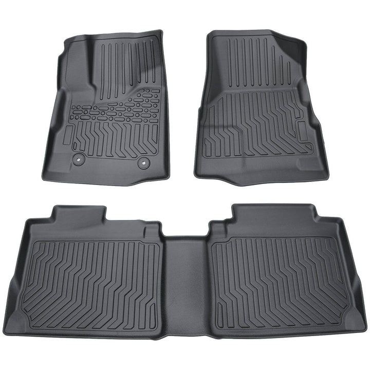 TPE Rubber Car Floor Mats For 12-17 Equinox & GMC Terrain Terrain Denali - ZEYTONCART