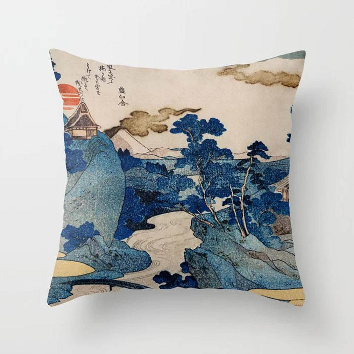 Home Decor Plush Cushion Cover - ZEYTONCART