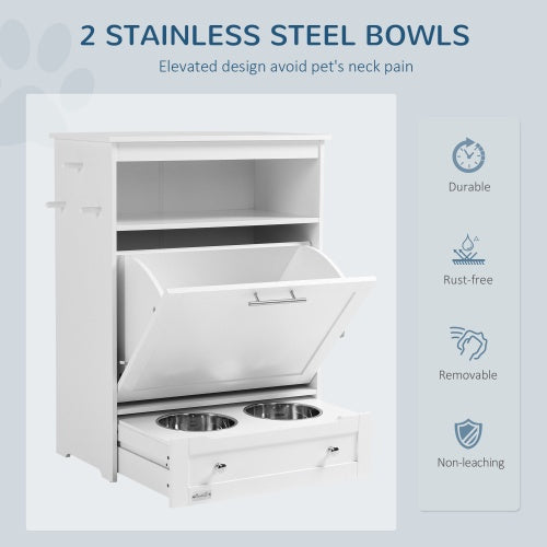 Pet Feeder Station Lockers - ZEYTONCART