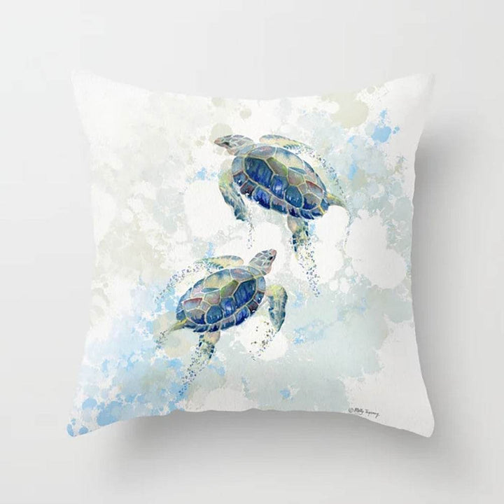 Home Decor Plush Cushion Cover - ZEYTONCART