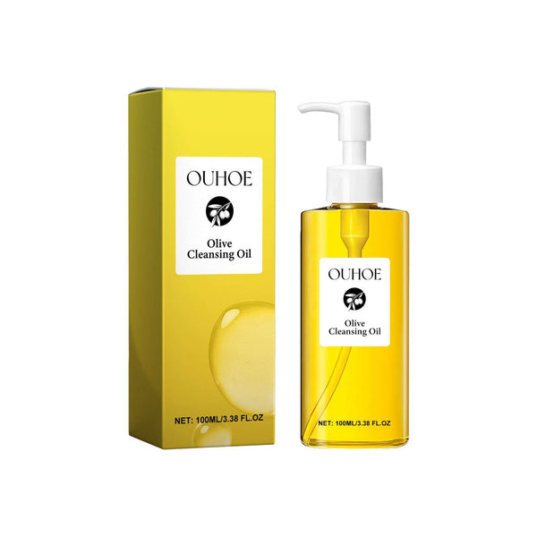 Olive Makeup Remover Oil - ZEYTONCART