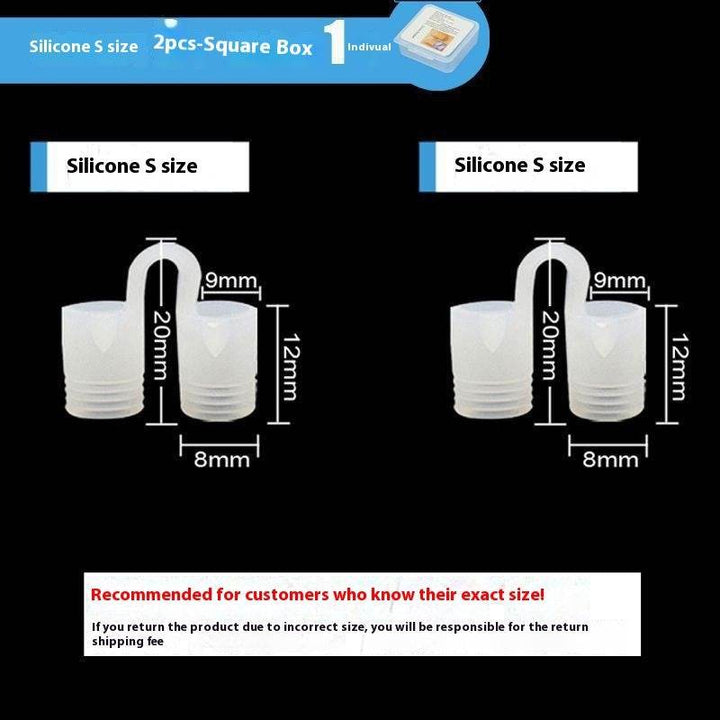 Bracket Nasal Plug Nasal Anti Ventilation Corrector - ZEYTONCART