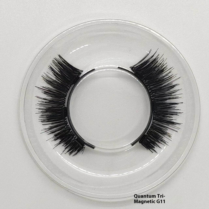 Quantum Magnetic Natural False Eyelashes - ZEYTONCART