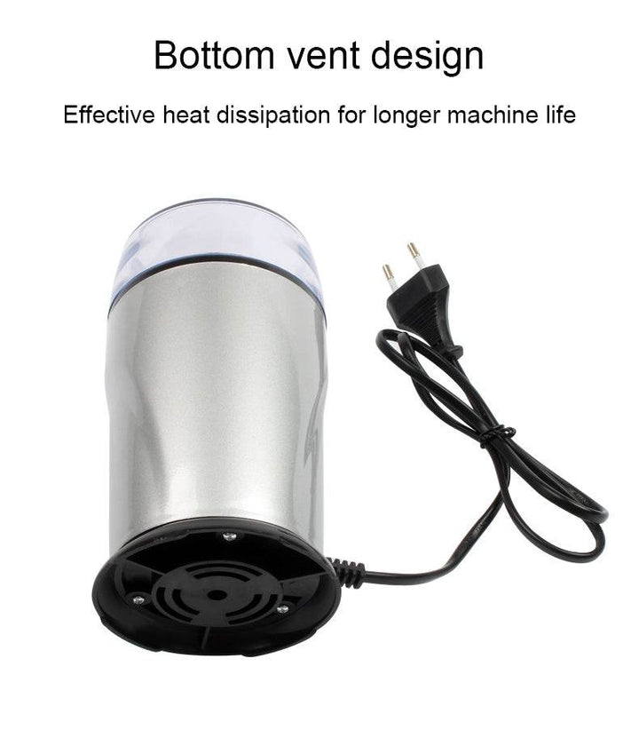 ZEYTON CART Electric Coffee Grinder for Home Use - ZEYTONCART