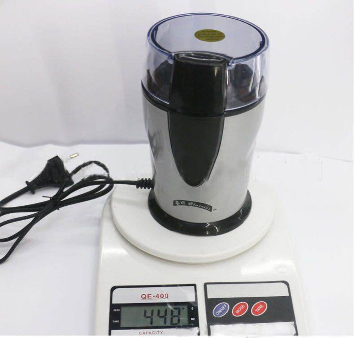 ZEYTON CART Electric Coffee Grinder for Home Use - ZEYTONCART