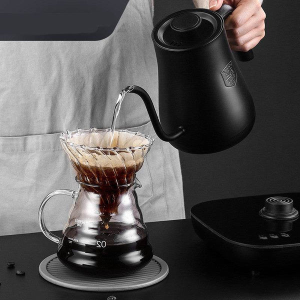 Smart Thermostat Electric Kettle Coffee Hand Pot - ZEYTONCART