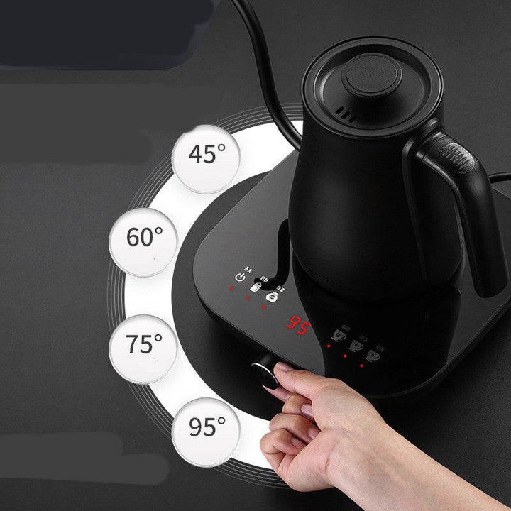 Smart Thermostat Electric Kettle Coffee Hand Pot - ZEYTONCART