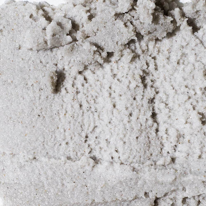 Eucalyptus Foaming Foot Scrub with Pumice 4oz - ZEYTONCART
