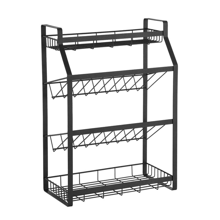 ZEYTON CART European Style Spice Rack Organizer - ZEYTONCART