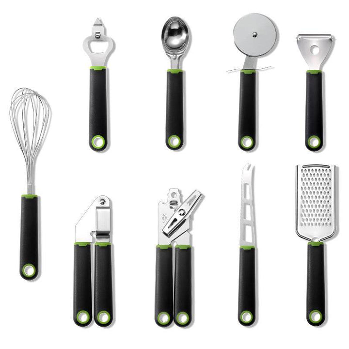 Stainless Steel Kitchen Utensils - ZEYTONCART