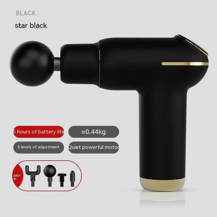 Household Mini USB Massage Massage Gun - ZEYTONCART
