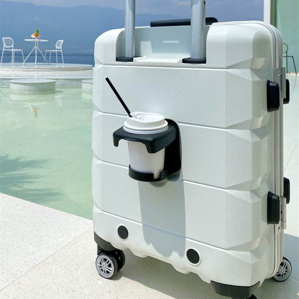 Multifunctional Computer Luggage Aluminum Frame - ZEYTONCART