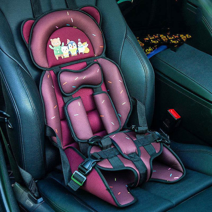 Portable Dining Chair Removable And Washable Baby Safety Seat - ZEYTONCART
