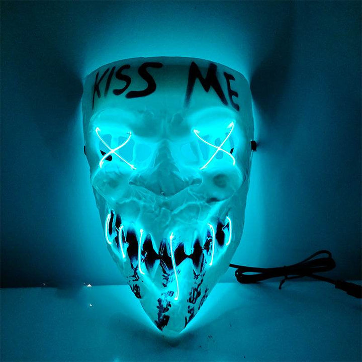 Halloween Horror Tricky Face Mask - ZEYTONCART