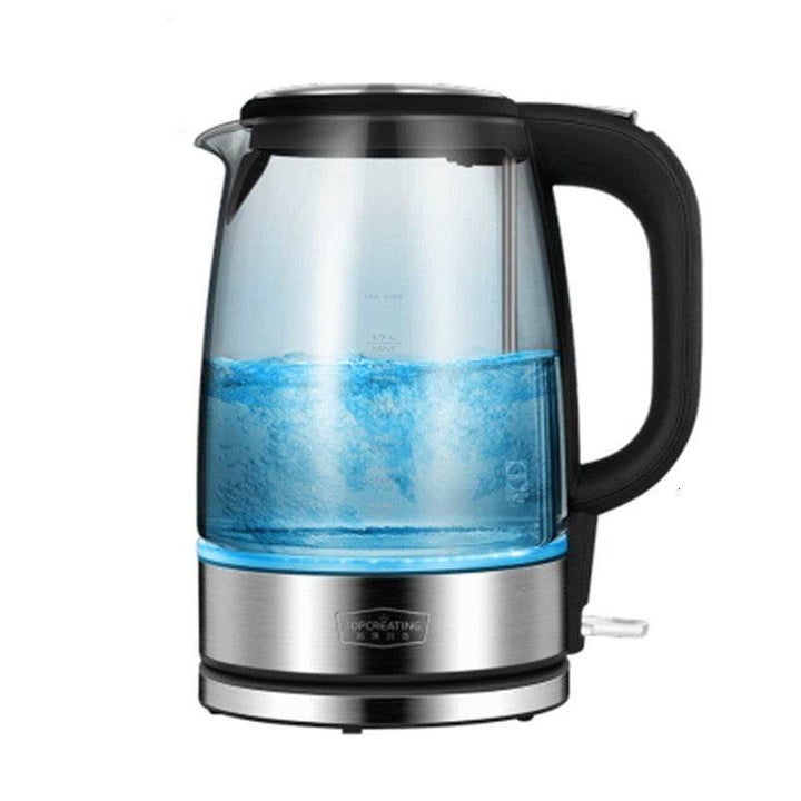 Office Household Small Glass Electric Kettle - ZEYTONCART