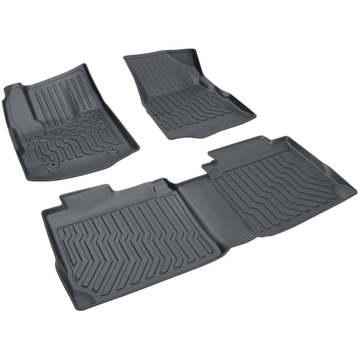 TPE Rubber Car Floor Mats For 12-17 Equinox & GMC Terrain Terrain Denali - ZEYTONCART