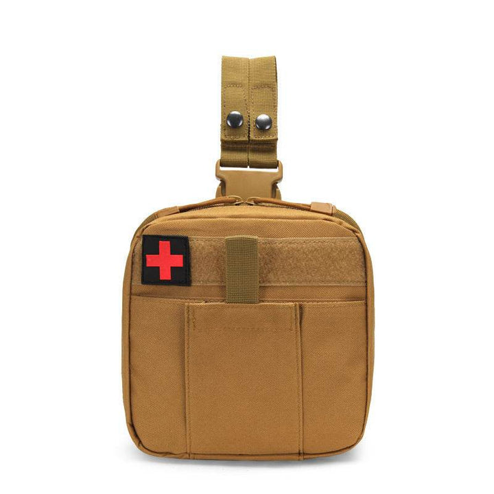 Tactical Leggings Medical Kit Multifunctional First Aid - ZEYTONCART