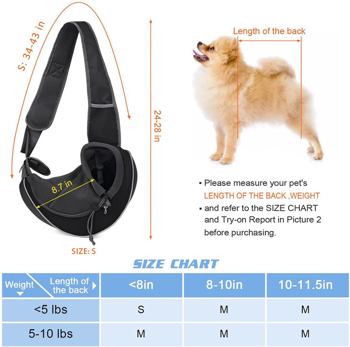 Carrying Pets Bag Women Outdoor Portable Crossbody Bag For Dogs Cats Pet Products - ZEYTONCART