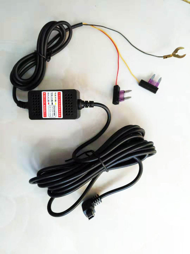 Driving Data Recorder Power Line Step-down Line - ZEYTONCART
