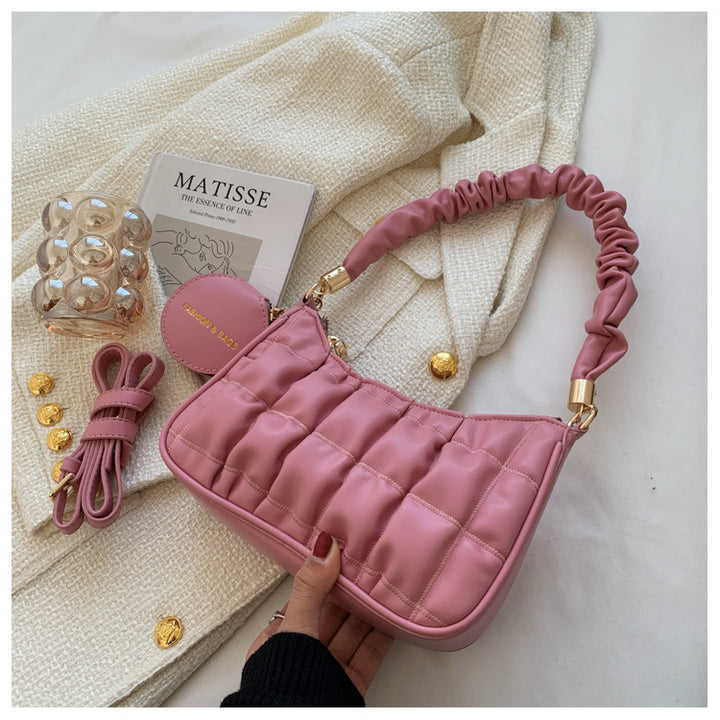 Niche Design Handbag Fashion Shoulder - ZEYTONCART