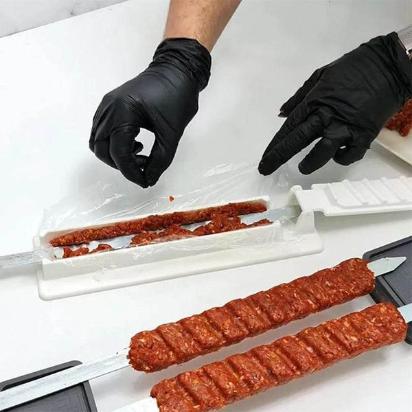 Portable Outdoor Kabob Meat Maker - ZEYTONCART