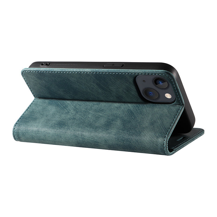 Magnetic Mobile Phone Flip Phone Case Cover - ZEYTONCART