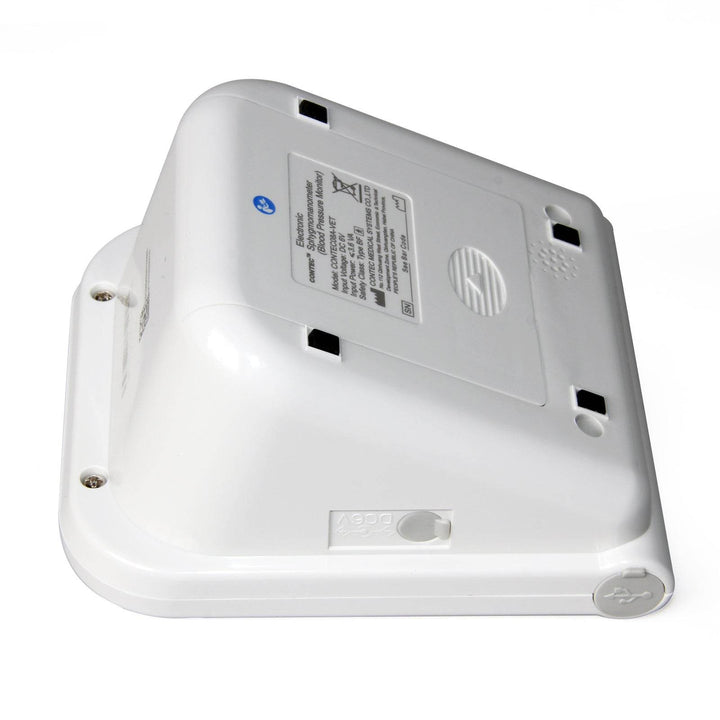 CONTEC CONTEC08A Upper Arm Digital Color LCD Blood Pressure Monitor With PC Software 4 CUFFS - ZEYTONCART