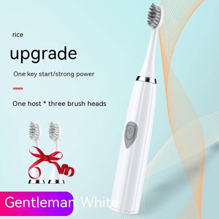 Electric Toothbrush Rechargeable Waterproof Electric Toothbrush - ZEYTONCART