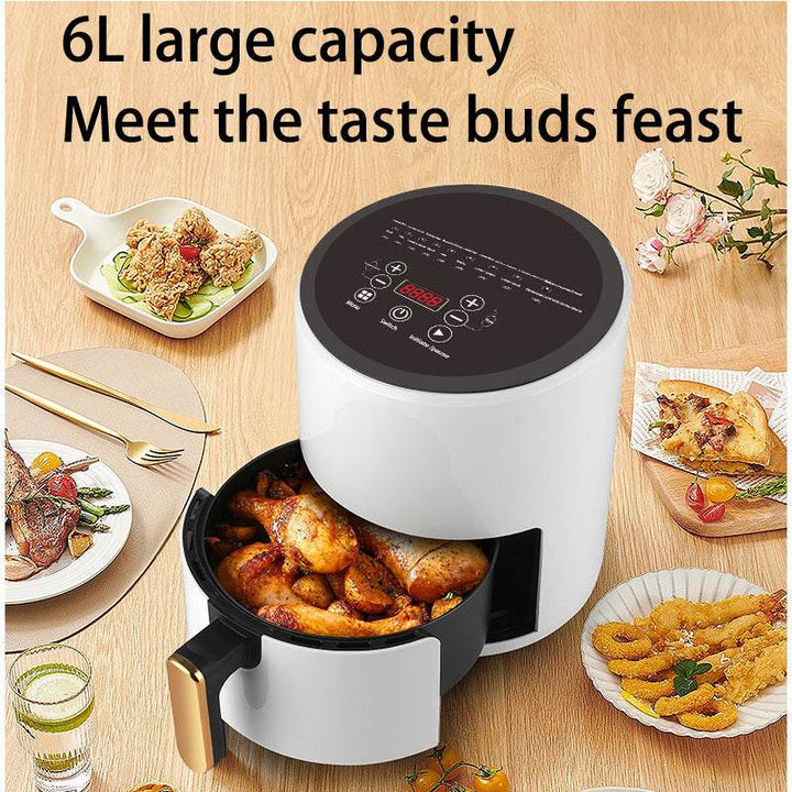 Household Large Capacity Air Fryer - ZEYTONCART