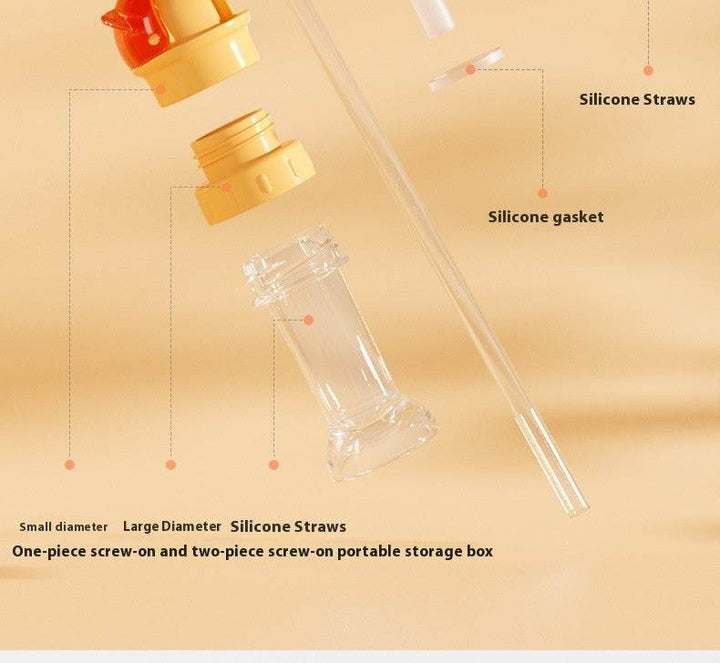 Convert Cap Beverage Bottles To Anti Choking Bottled Beverages - ZEYTONCART