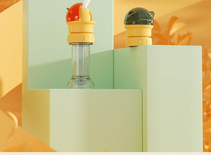 Convert Cap Beverage Bottles To Anti Choking Bottled Beverages - ZEYTONCART