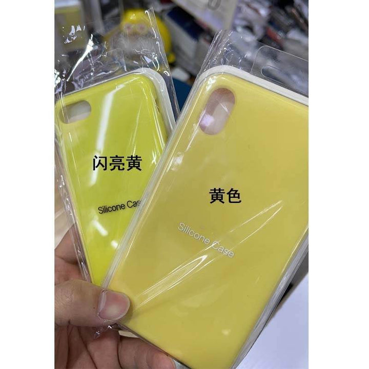 Liquid Silicone Mobile Phone Case Accessories Full Package Box - ZEYTONCART
