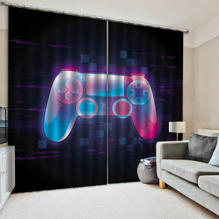 Creative Curtains For Floor-to-ceiling Windows - ZEYTONCART