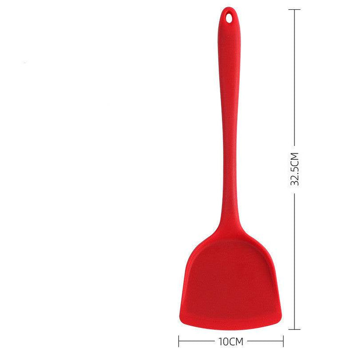 Silicone Spatula Kitchen Cooking Utensils Special High Temperature Resistant Non-stick Pan - ZEYTONCART