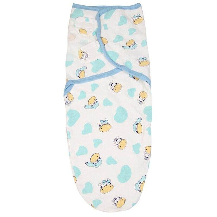 Baby Anti-shock Swaddle Wraps Newborn Baby Soft Wraps Cloth Towel Supplies - ZEYTONCART